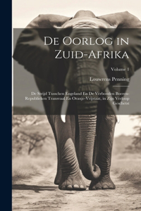 De Oorlog in Zuid-Afrika