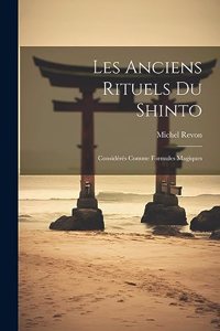 Les Anciens Rituels Du Shinto