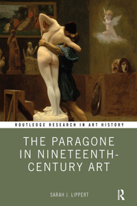 Paragone in Nineteenth-Century Art
