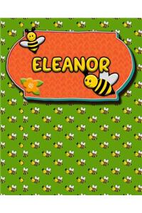 Handwriting Practice 120 Page Honey Bee Book Eleanor