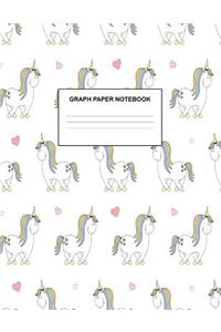 Graph Paper Notebook