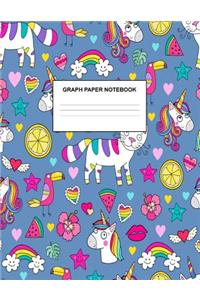 Graph Paper Notebook