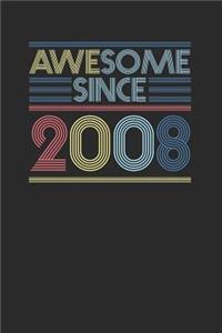 Awesome Since 2008