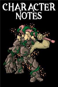 Character Notes