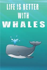 Life Is Better With Whales