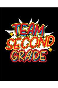 Team Second Grade
