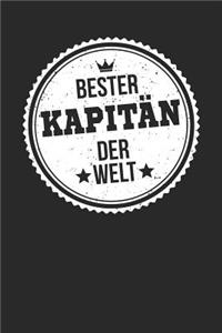Bester Kapitän Der Welt
