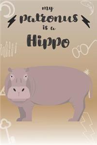 My Patronus Is A Hippo