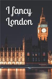 I Fancy London