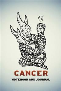Cancer Notebook and Journal