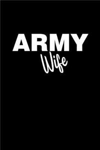 Army wife
