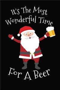 It's The Most Wonderful Time For A Beer