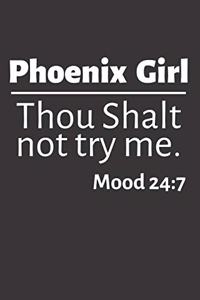 Phoenix Girl
