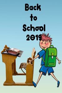 Back to School 2019