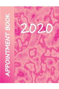 2020 Appointment Book