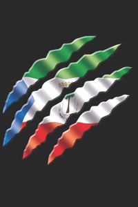 Equatorial Guinea Notebook