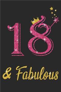 18 And Fabulous