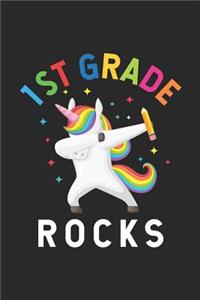1st Grade Rocks