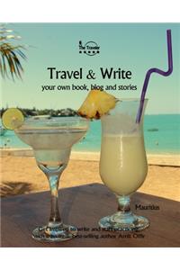 Travel & Write Your Own Book - Mauritius