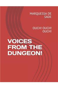 Voices from the Dungeon!