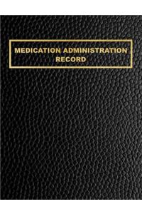 Medication Administration Record