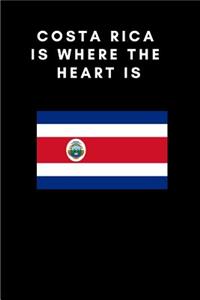 Costa Rica Is Where the Heart Is