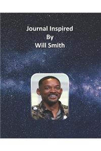 Journal Inspired by Will Smith