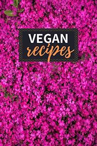 Vegan Recipes