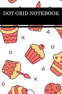Dot Grid Notebook