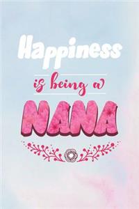 Happiness Is Being a Nana