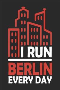 I Run Berlin Every Day