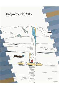 Projektbuch 2019