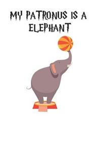 My Patronus is a Elephants