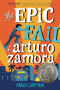 Epic Fail of Arturo Zamora