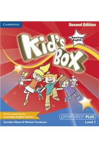 Kid's Box Level 1 Presentation Plus