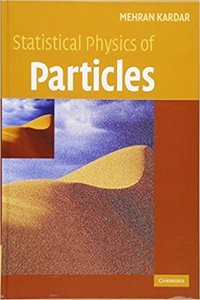 Statistical Physics of Particles