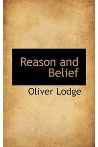 Reason and Belief