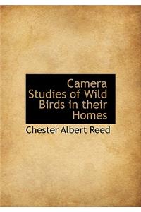 Camera Studies of Wild Birds in Their Homes