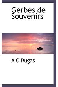 Gerbes de Souvenirs