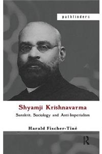 Shyamji Krishnavarma