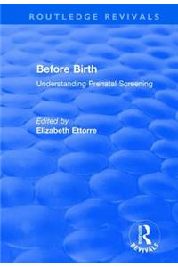 Before Birth