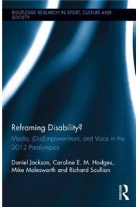 Reframing Disability?