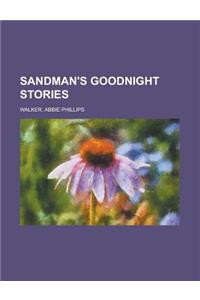 Sandman's Goodnight Stories