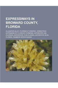 Expressways in Broward County, Florida