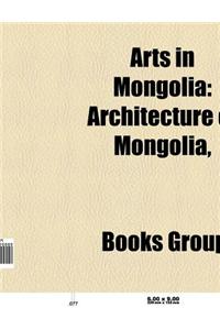 Arts in Mongolia