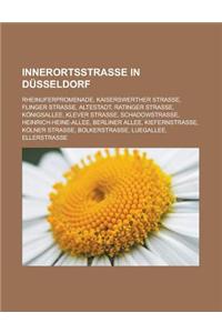 Innerortsstrasse in Dusseldorf