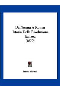 Da Novara A Roma