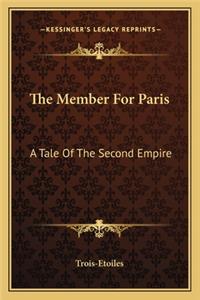 Member for Paris