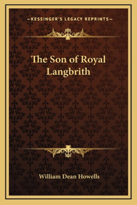 The Son of Royal Langbrith