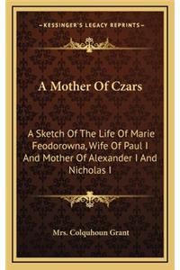 A Mother of Czars
